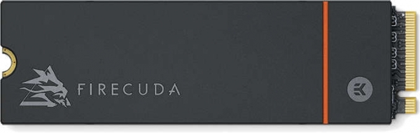 Seagate FireCuda 530 Soğutuculu SSD (1 TB)