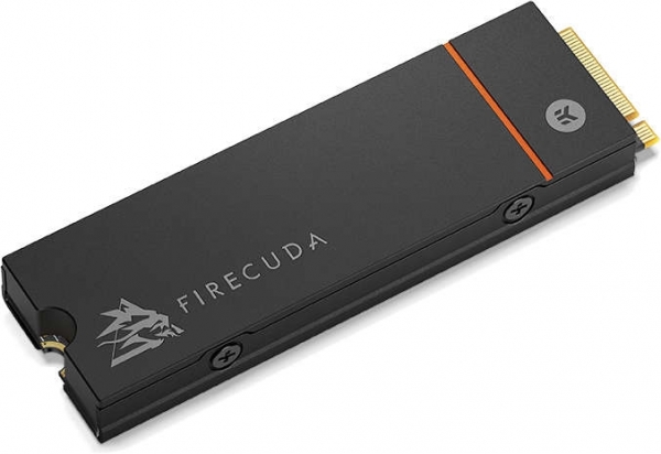 Seagate FireCuda 530 Soğutuculu SSD (1 TB)