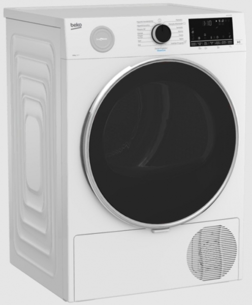 Beko KM 1010 SW Isı Pompalı Kurutma Makinesi