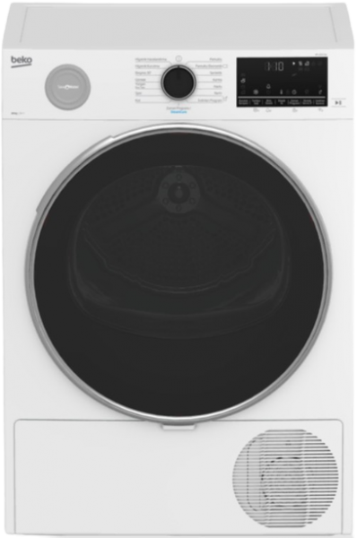 Beko KM 1010 SW Isı Pompalı Kurutma Makinesi