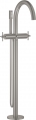 Grohe Atrio 25044DC3 Inox Küvet Bataryası