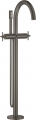 Grohe Atrio 25044AL3 Grafit Küvet Bataryası