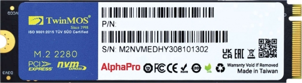 TwinMOS AlphaPro SSD (1 TB)