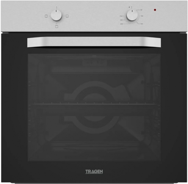 Tragen F6001 İnox Ankastre Fırın