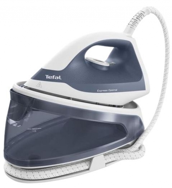 Tefal Express Mini SV4110E0 Buhar Kazanlı Ütü