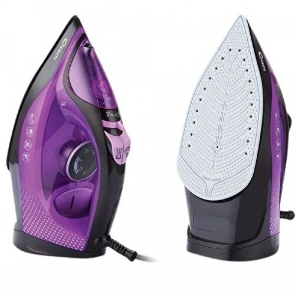 Conti CU-3328 Apex Buharlı Ütü (Koyu Mor)