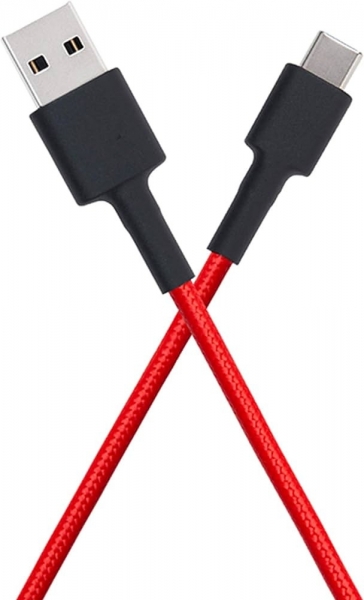 Xiaomi Mi Braided USB Type-C Cable 100cm Şarj Kablosu
