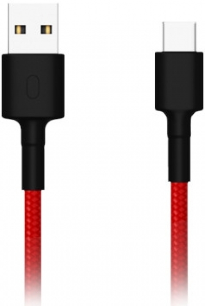 Xiaomi Mi Braided USB Type-C Cable 100cm Şarj Kablosu