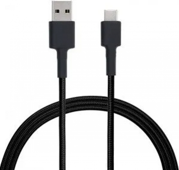 Xiaomi Mi Braided USB Type-C Cable 100cm Şarj Kablosu
