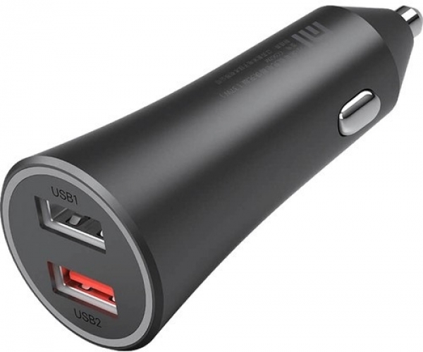 Xiaomi Mi 37W Dual Port Car Charger Şarj Aleti
