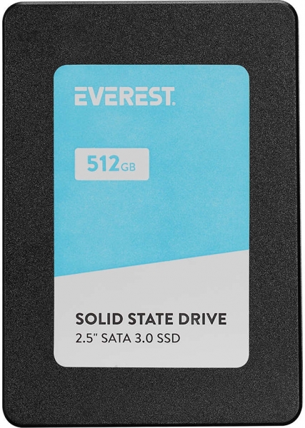 Everest ES512A SSD (512 GB)