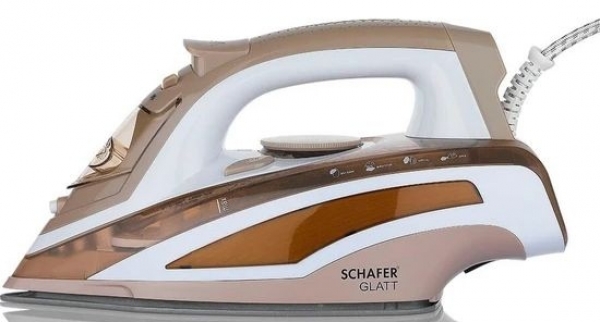 Schafer Glatt Buharlı Ütü