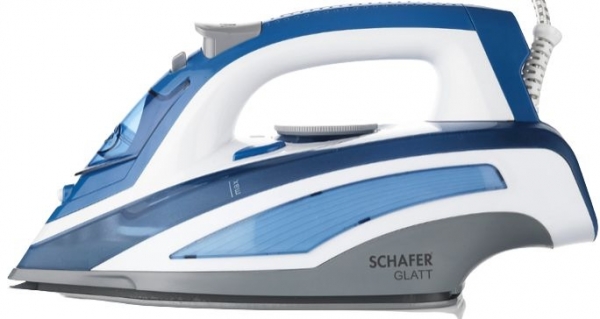 Schafer Glatt Buharlı Ütü
