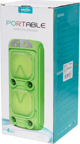 Torima GTS-1838 Bluetooth Hoparlör