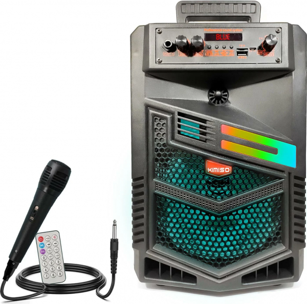 Kimiso QS-7803 Bluetooth Hoparlör
