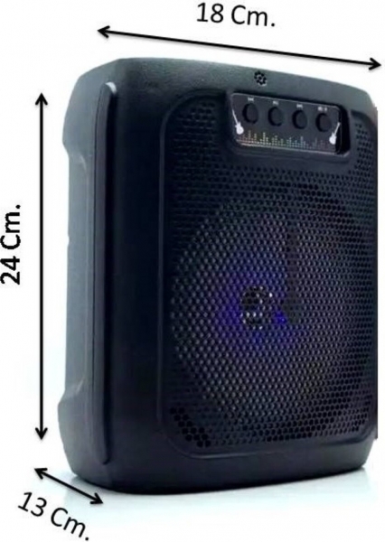 Kimiso QS-614 Bluetooth Hoparlör
