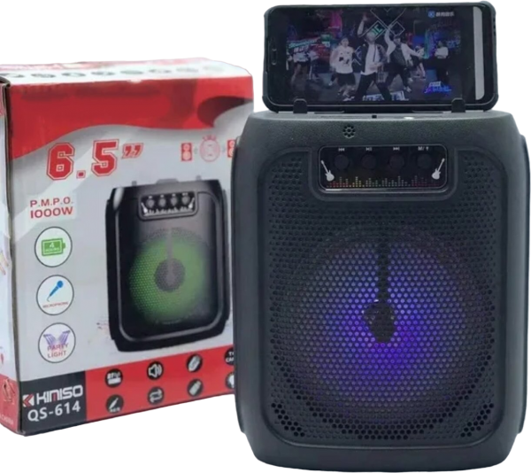 Kimiso QS-614 Bluetooth Hoparlör