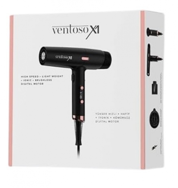 Ventoso X1 Saç Kurutma Makinesi