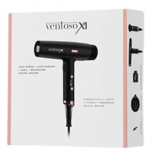 Ventoso X1 Saç Kurutma Makinesi