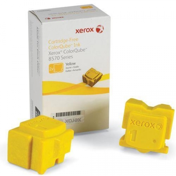 Xerox 108R00938 Kartuş (Sarı)