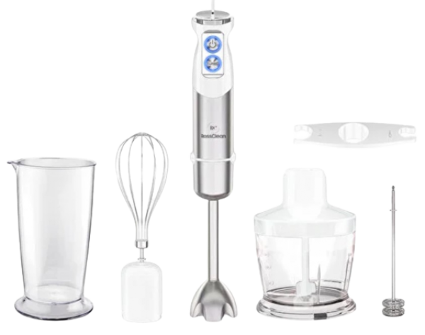 RossClean Multi Pro 6in 1 Blender