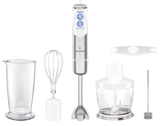 RossClean Multi Pro 6in 1 Blender
