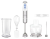 RossClean Multi Pro 6in 1 Blender