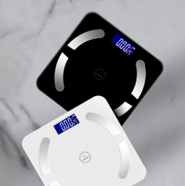 RossClean Smart Life Dijital Banyo Tartısı