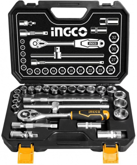 Ingco HKTS12251 Lokma Takımı