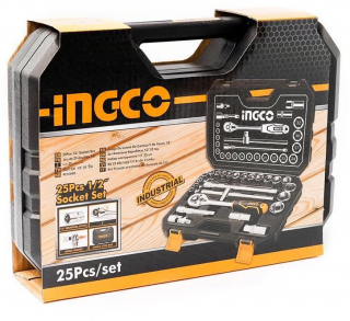 Ingco HKTS12251 Lokma Takımı