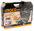 Ingco HKTS12251 Lokma Takımı