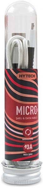 Hytech HY-XSTM20M Şarj Kablosu