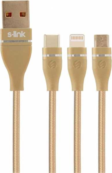 S-link Swapp SW-C900 Şarj Kablosu