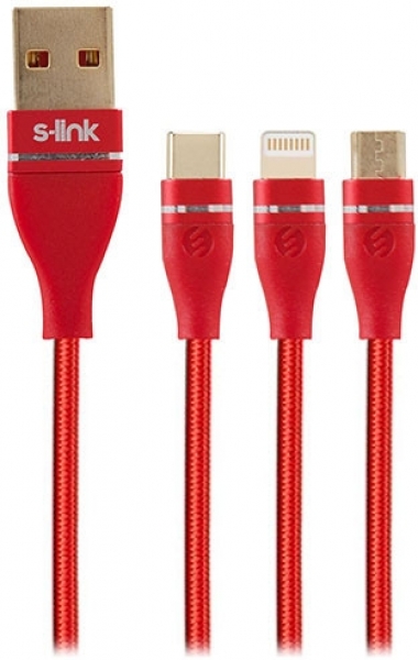 S-link Swapp SW-C900 Şarj Kablosu