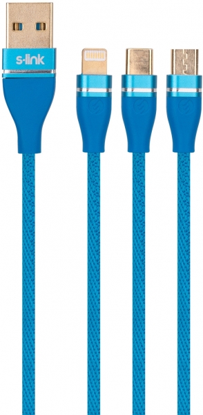 S-link Swapp SW-C900 Şarj Kablosu