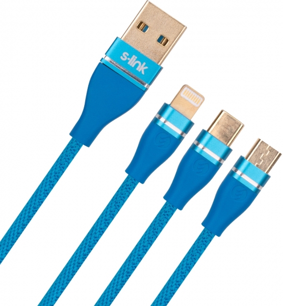 S-link Swapp SW-C900 Şarj Kablosu