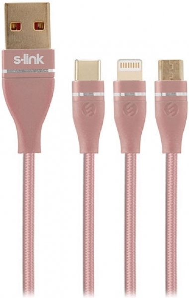 S-link Swapp SW-C900 Şarj Kablosu