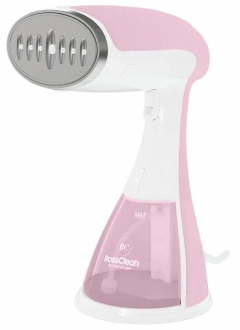 RossClean Elite 2si 1 Arada Portatif Buharlı Düzleştirici