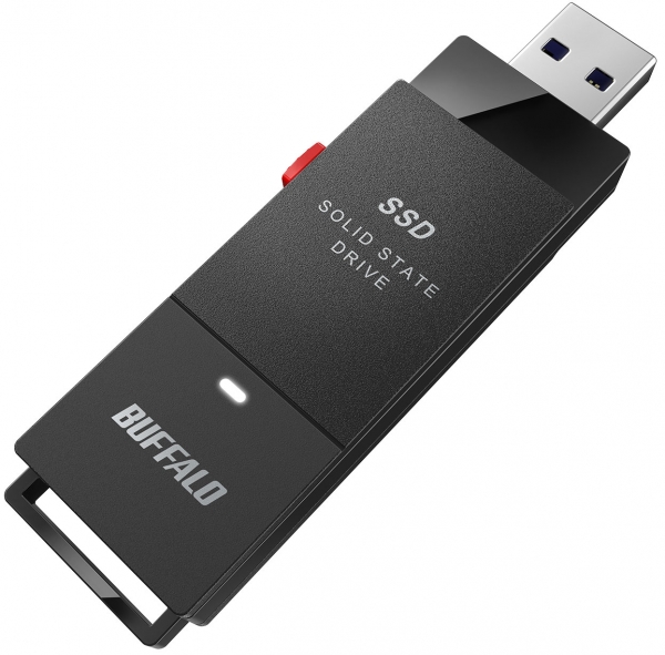 Buffalo SSD-PUT500U3B Flash Bellek