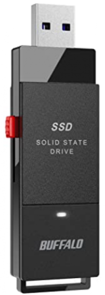 Buffalo SSD-PUT500U3B Flash Bellek