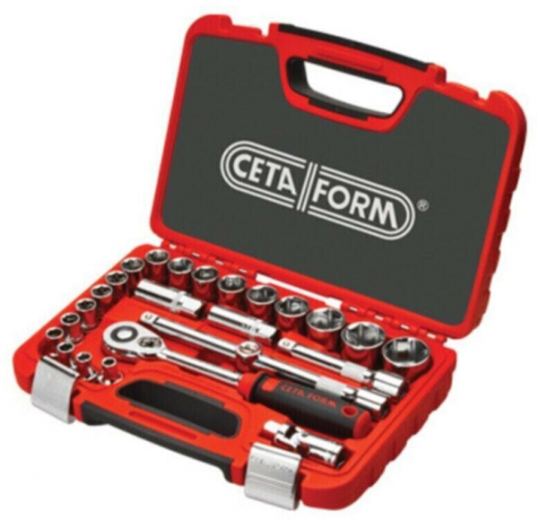 Ceta Form C20-25PH2 Lokma Takımı