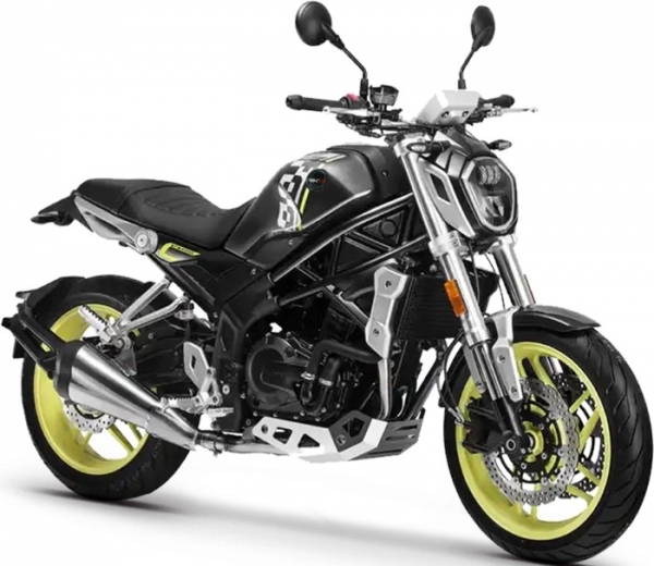 RKS RS400 Naked