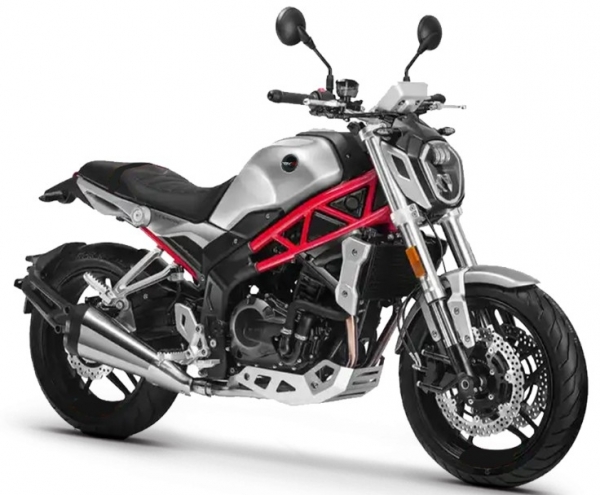 RKS RS400 Naked