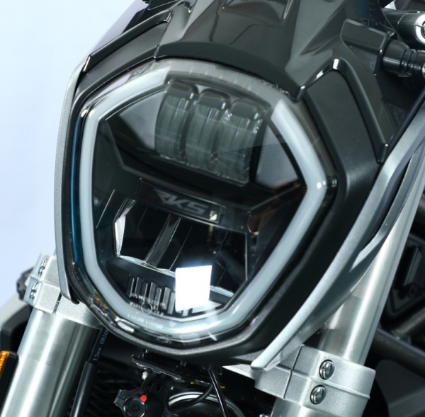 RKS RS400 Naked