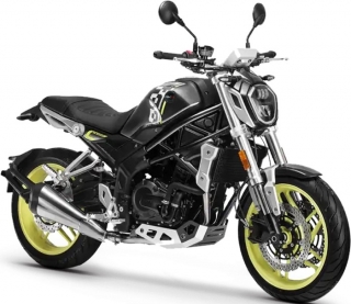 RKS RS400 Naked