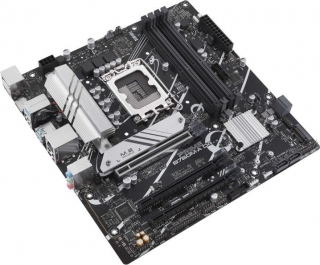 Asus Prime B760M-A D4 CSM LGA 1700 Soket Anakart