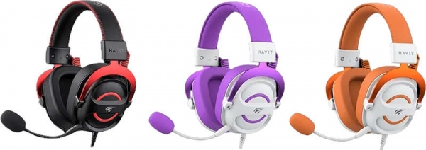 Havit Gamenote H2002E Kablolu Kulaklık
