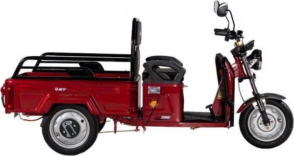 Stmax GF 200 Moped