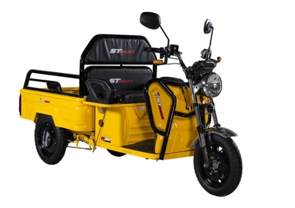 Stmax GF 200 Moped