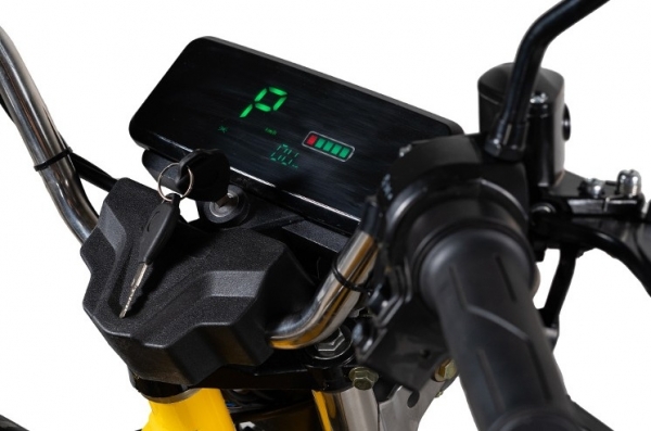 Stmax GF 200 Moped